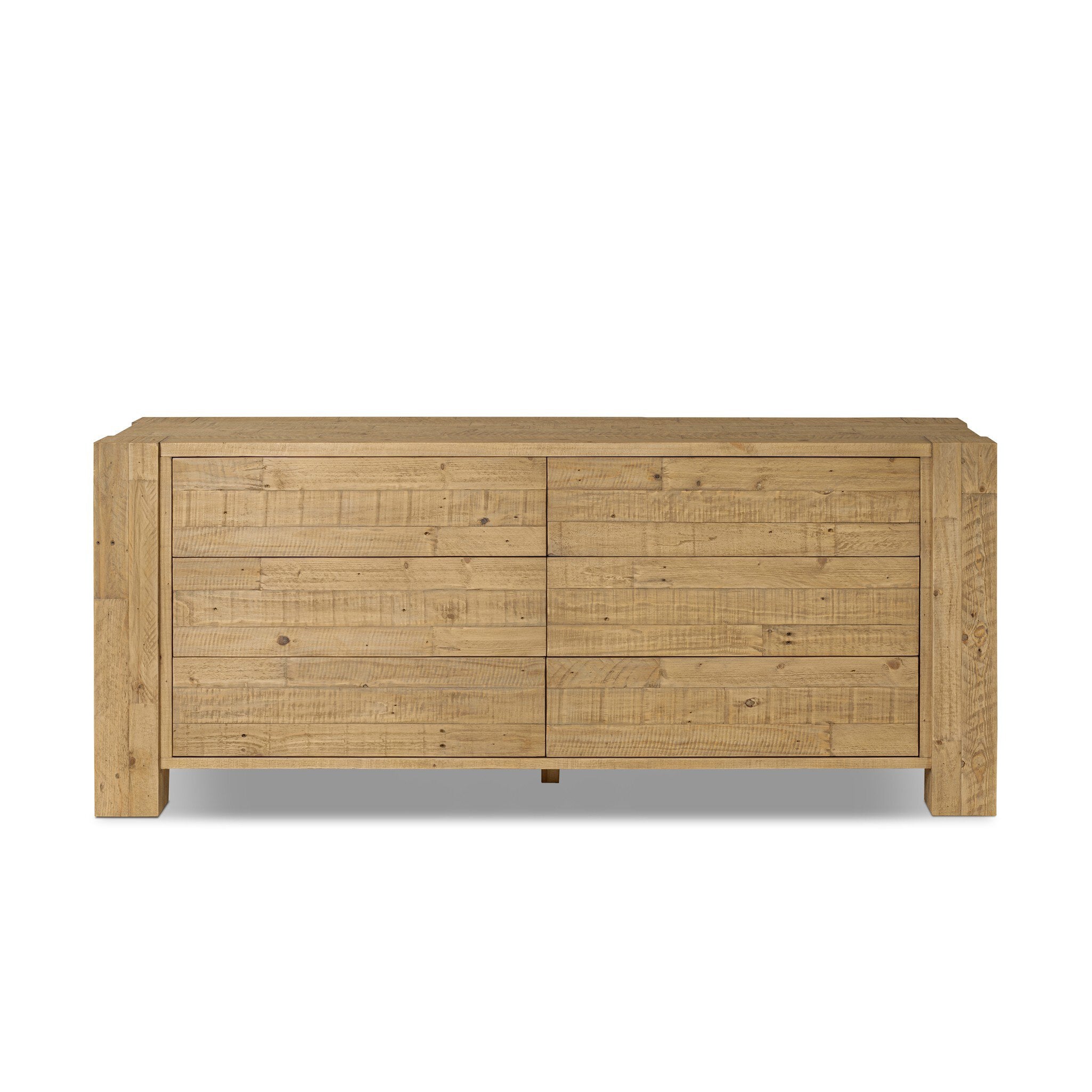 Four Hands Perot 6 Drawer Dresser