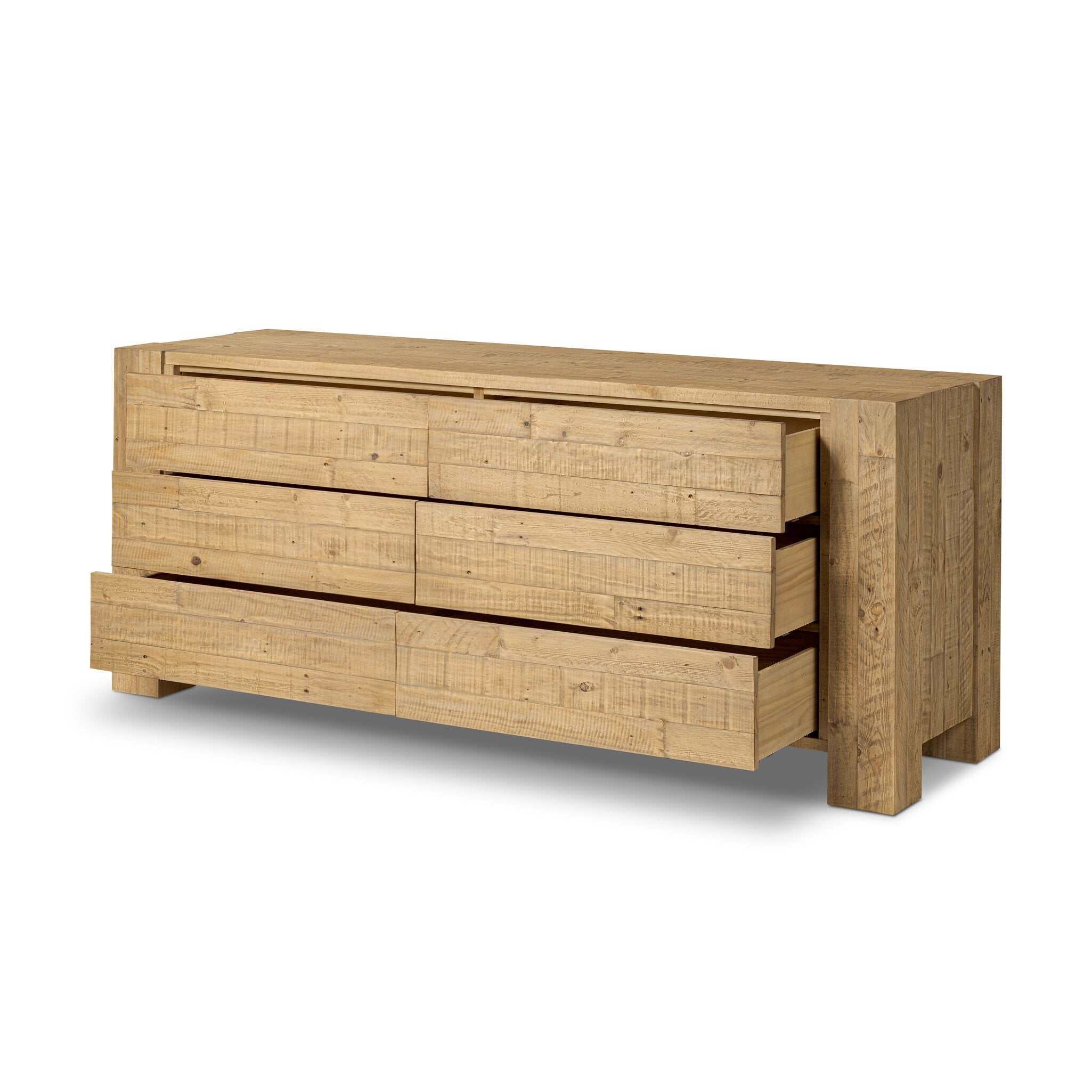 Four Hands Perot 6 Drawer Dresser