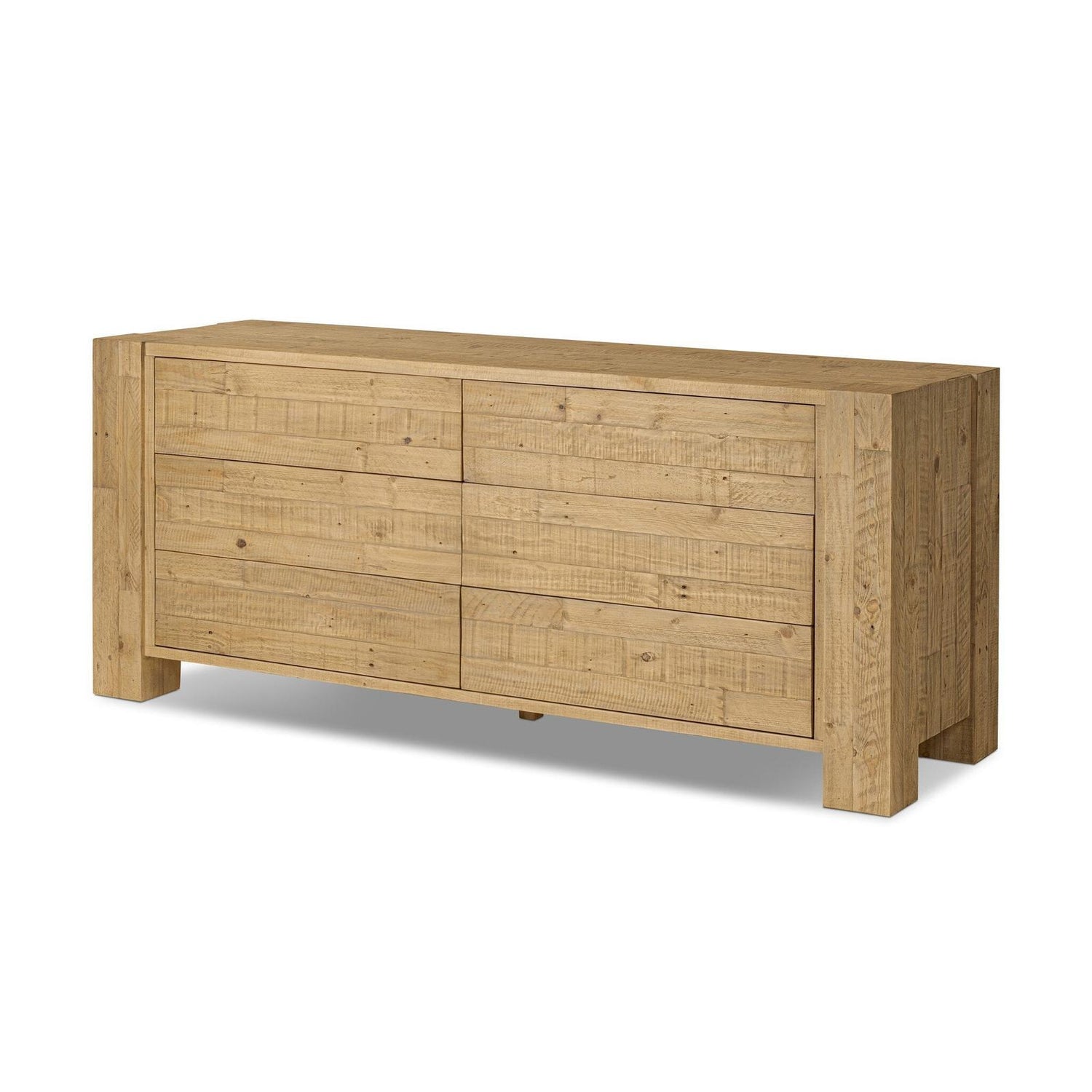 Four Hands Perot 6 Drawer Dresser