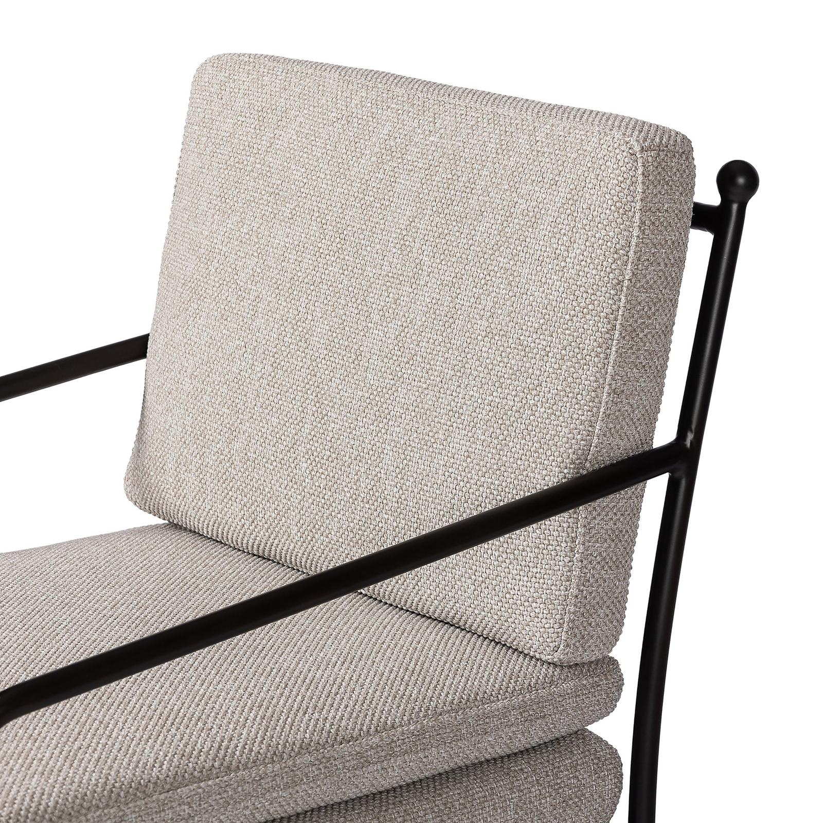Four Hands Tally Outdoor Dining Armchair