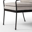 Four Hands Tally Outdoor Dining Armchair