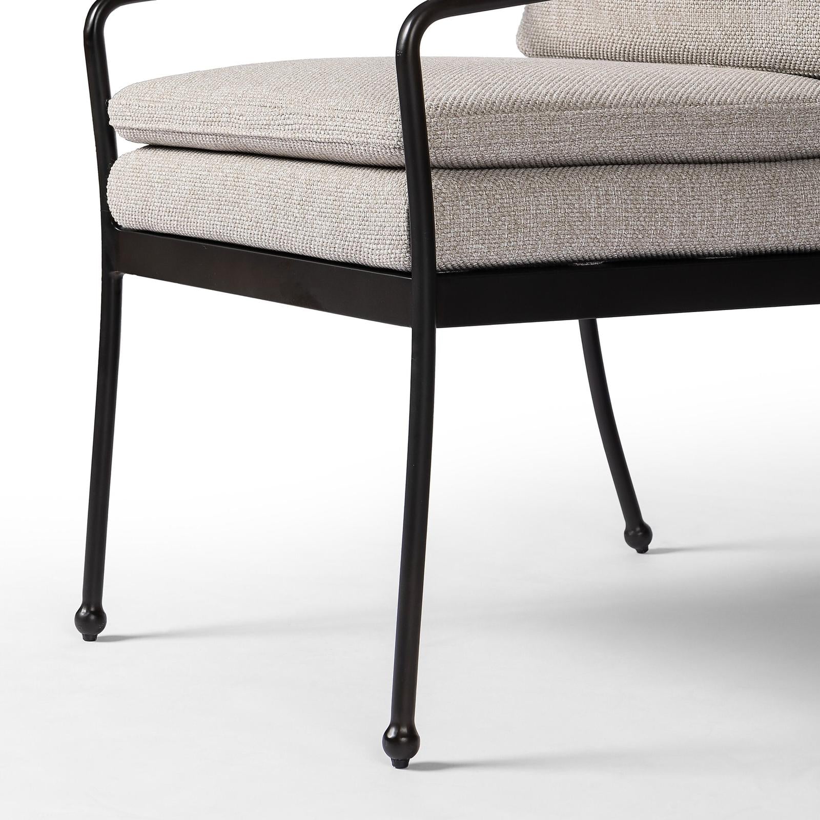 Four Hands Tally Outdoor Dining Armchair