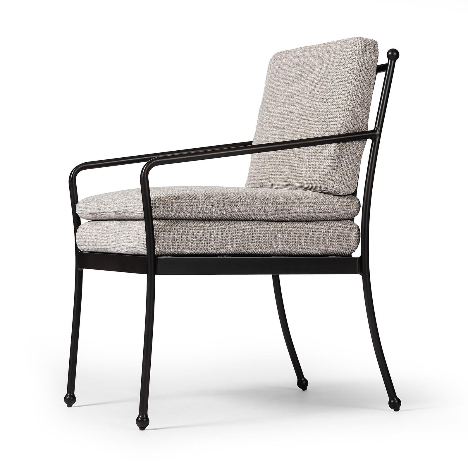 Four Hands Tally Outdoor Dining Armchair