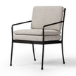 Four Hands Tally Outdoor Dining Armchair