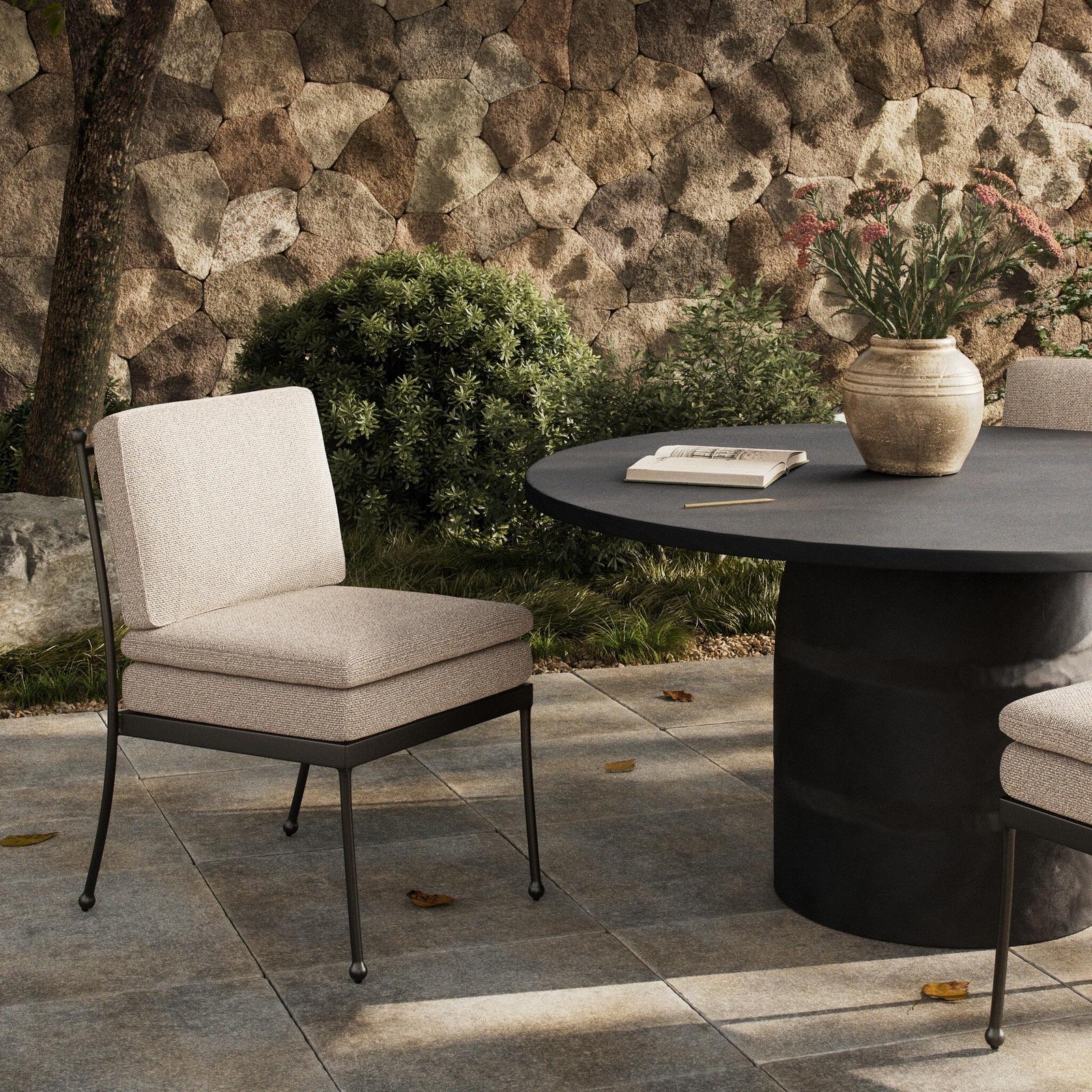 Tally Outdoor Dining Chair