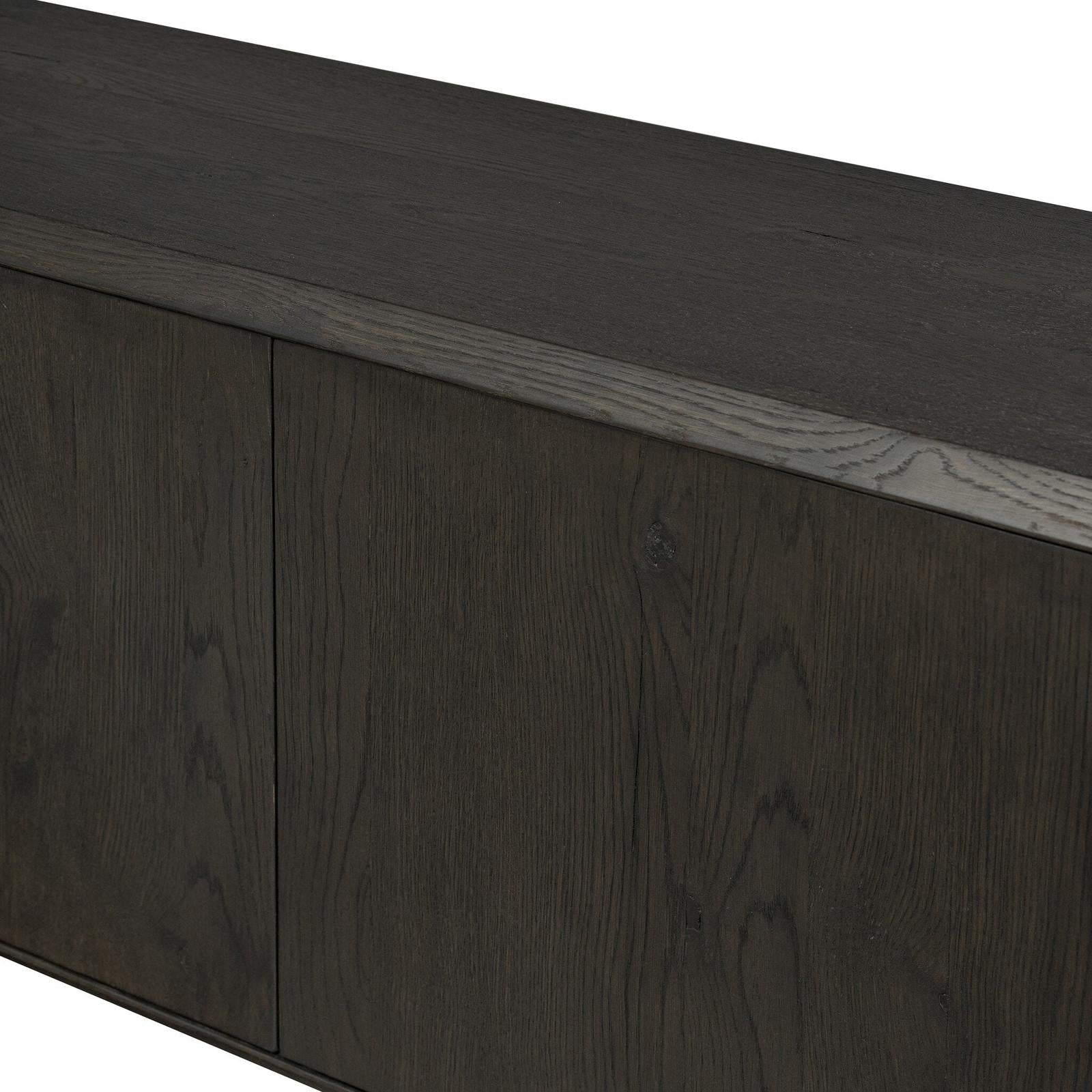 Four Hands Orwin Wide Bookshelf