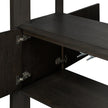Four Hands Orwin Wide Bookshelf
