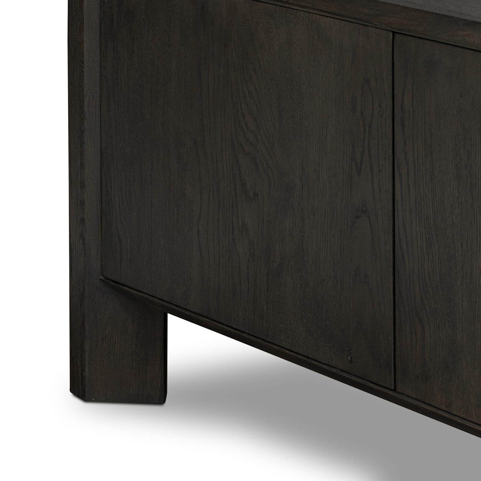Four Hands Orwin Wide Bookshelf
