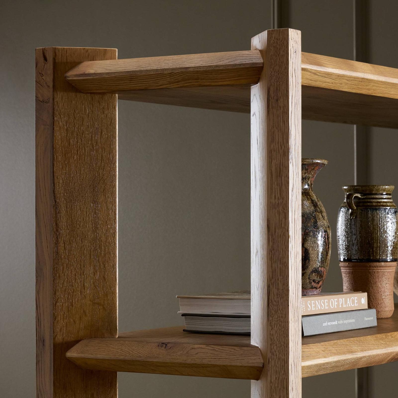 Orwin Wide Bookshelf