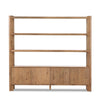 Orwin Wide Bookshelf