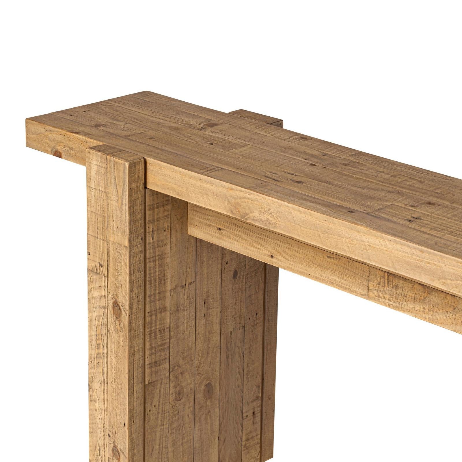 Four Hands Perot Console Table