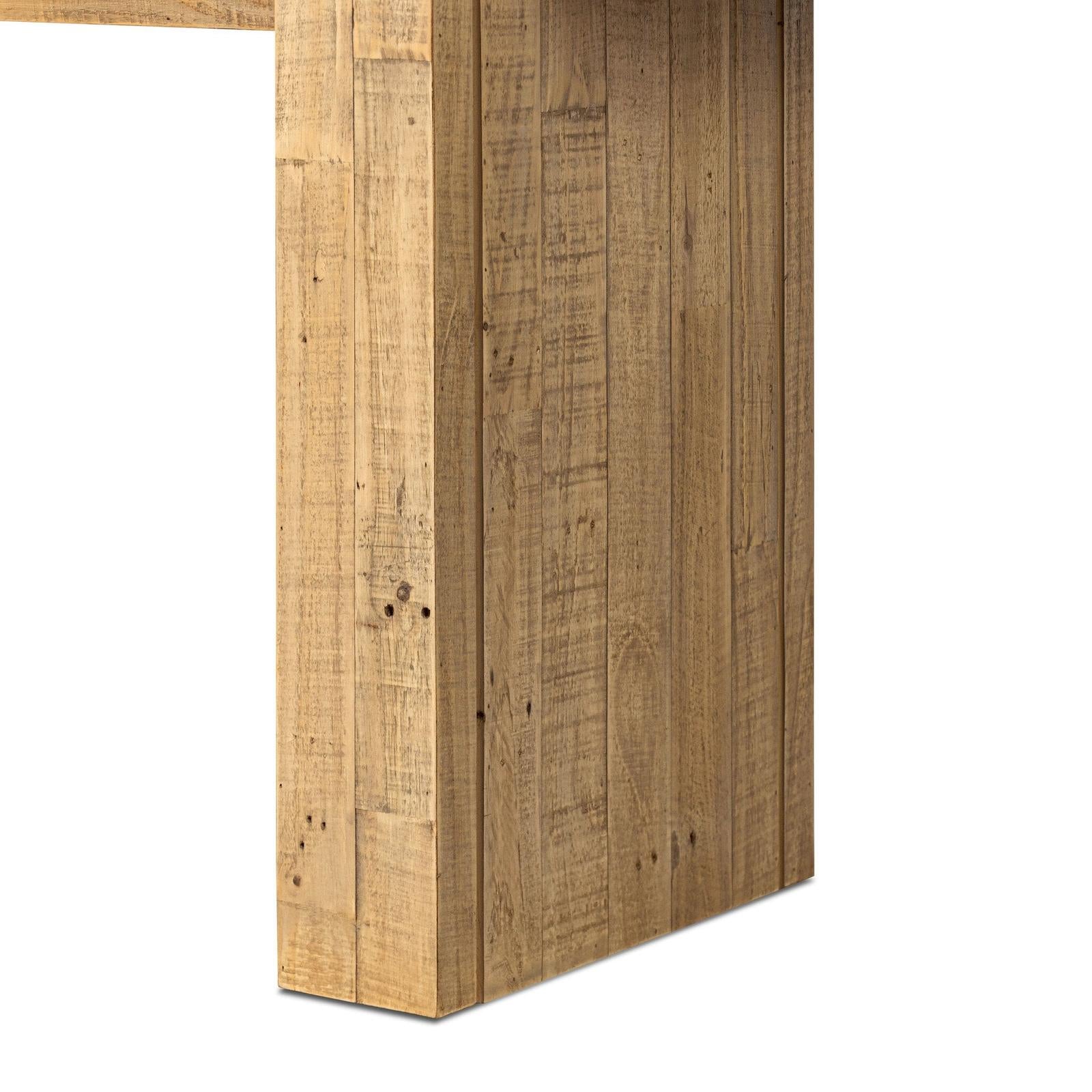 Four Hands Perot Console Table