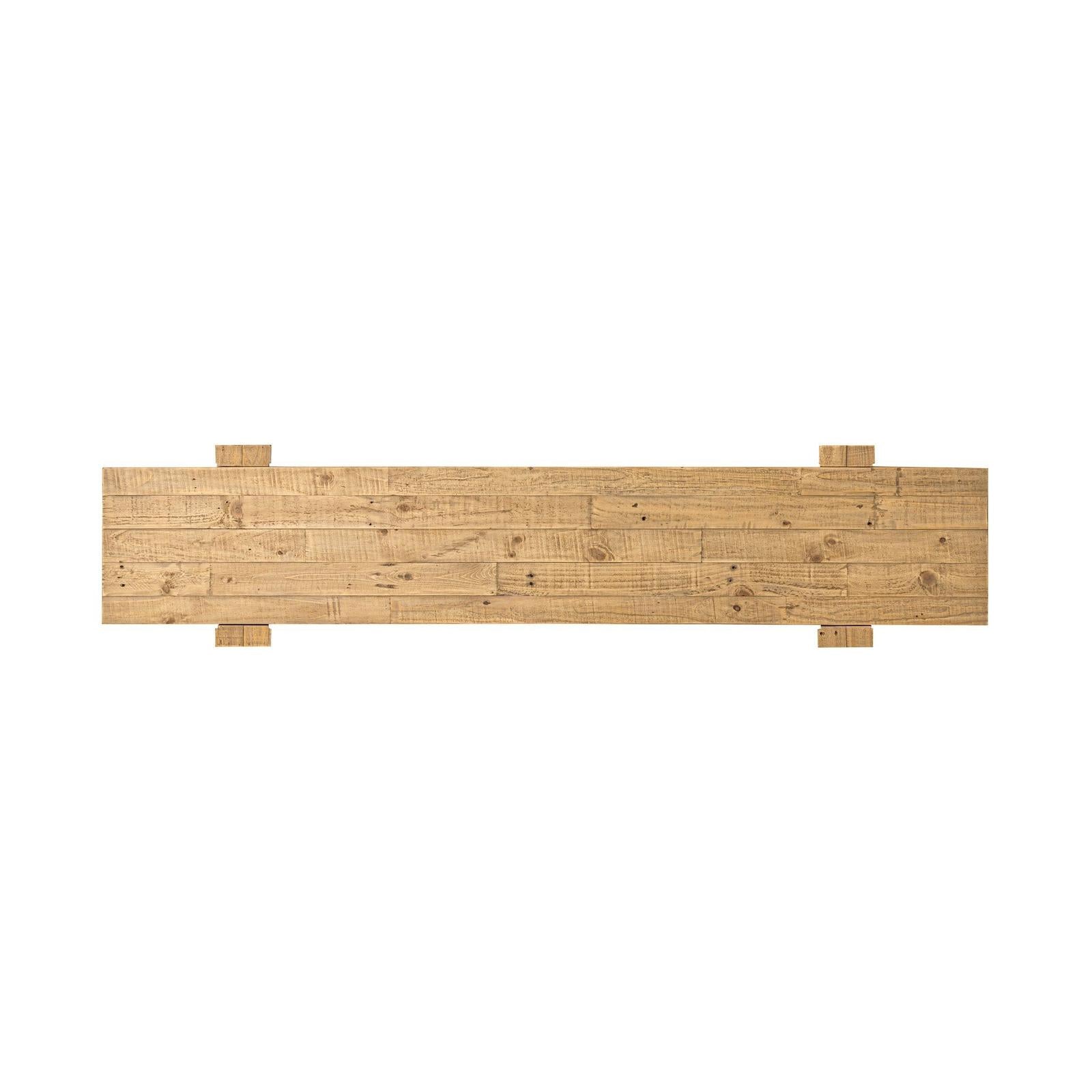 Four Hands Perot Console Table