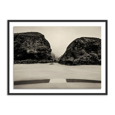 Bedruthan Steps By Guy Sargent