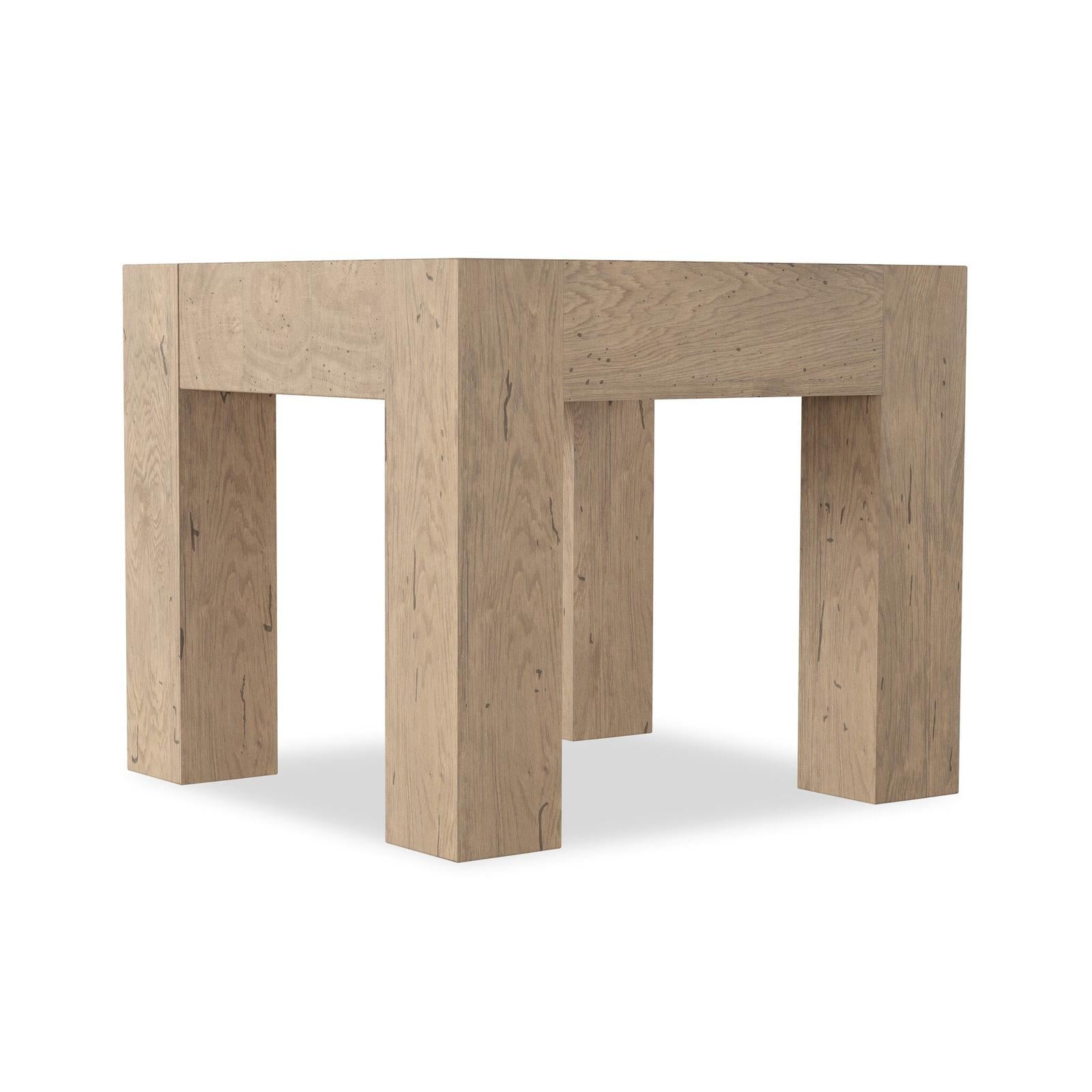 Four Hands Abaso End Table