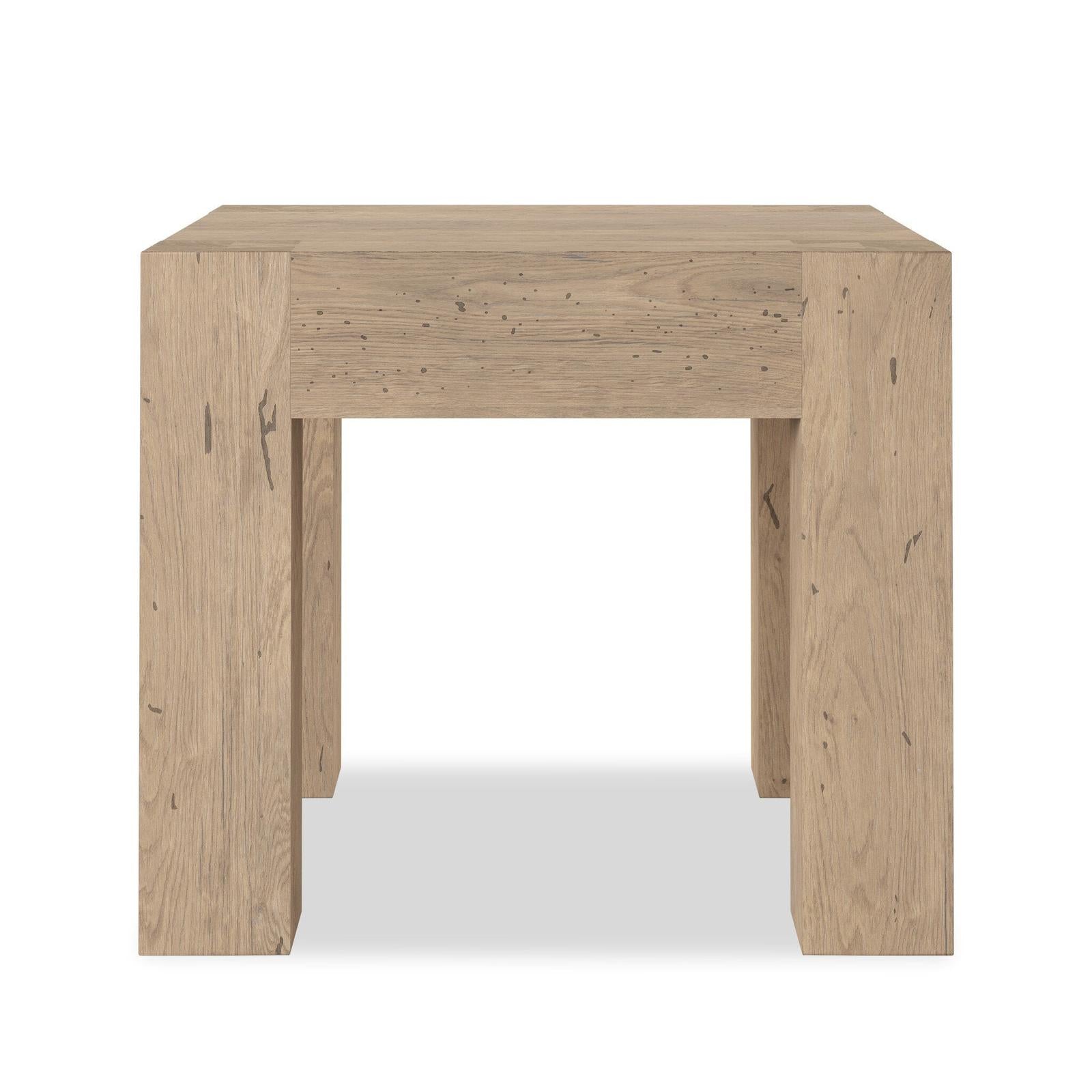 Four Hands Abaso End Table