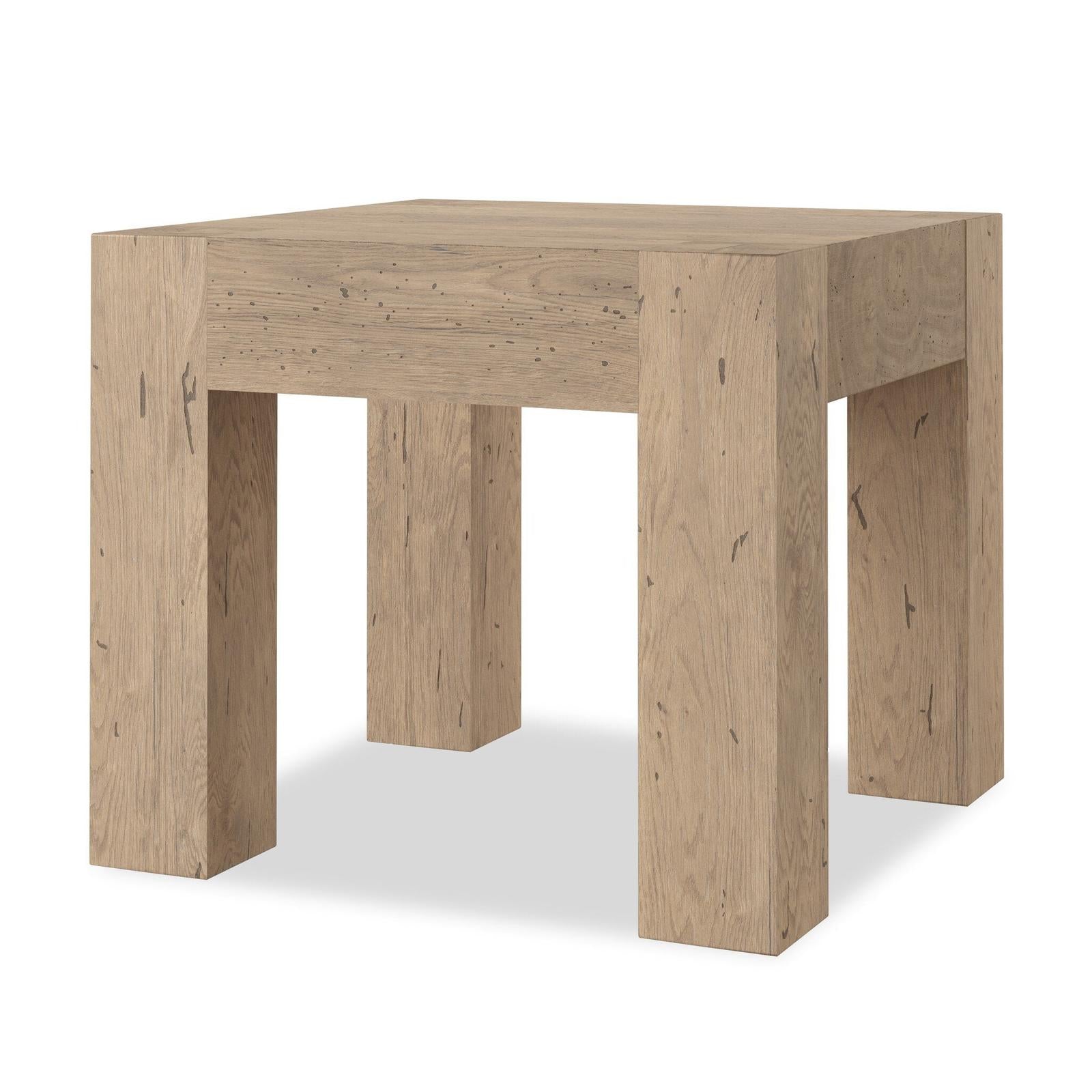 Four Hands Abaso End Table