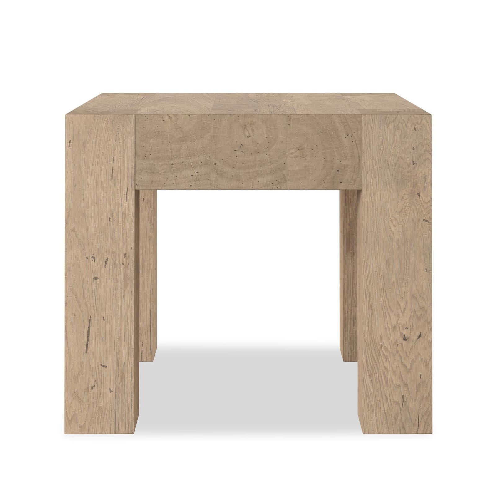 Four Hands Abaso End Table