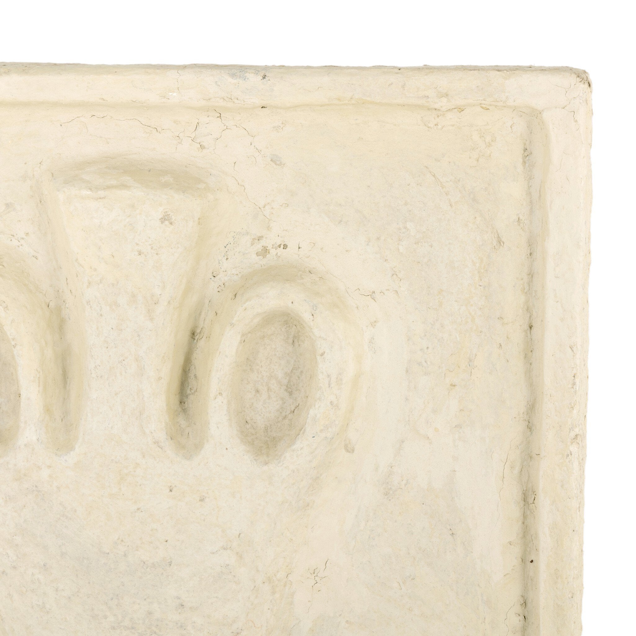 Four Hands Vase Relief Sculpture I