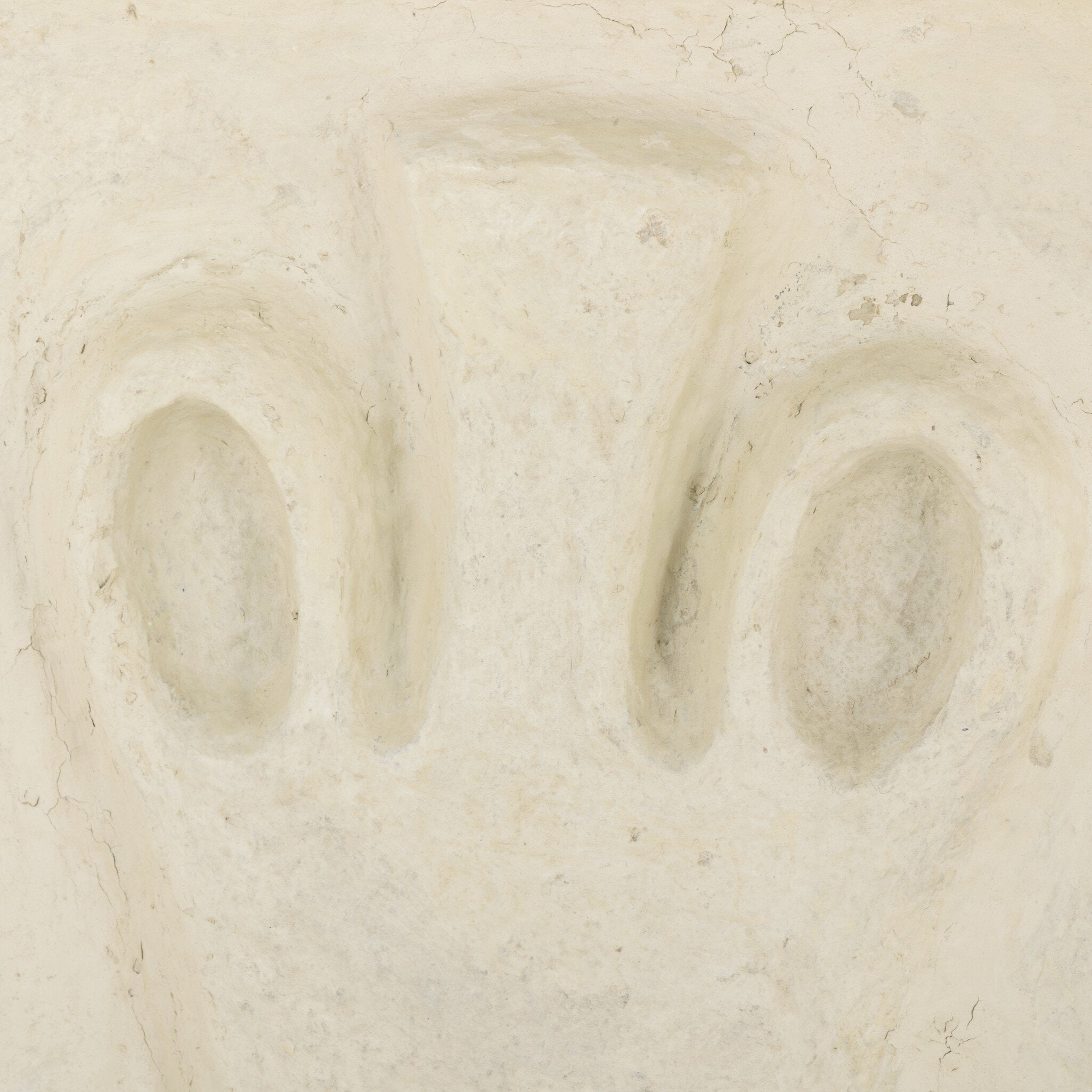 Four Hands Vase Relief Sculpture I