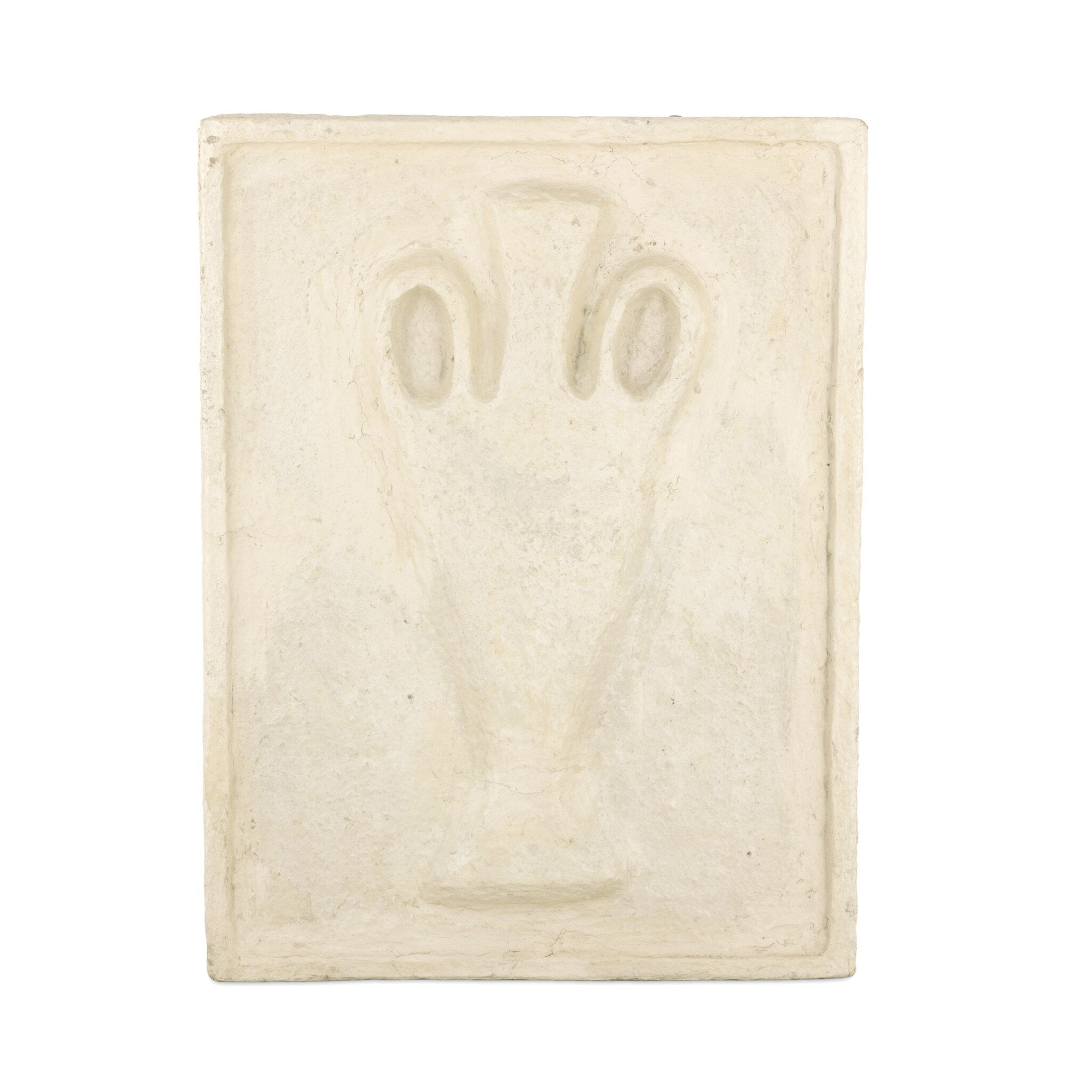 Four Hands Vase Relief Sculpture I