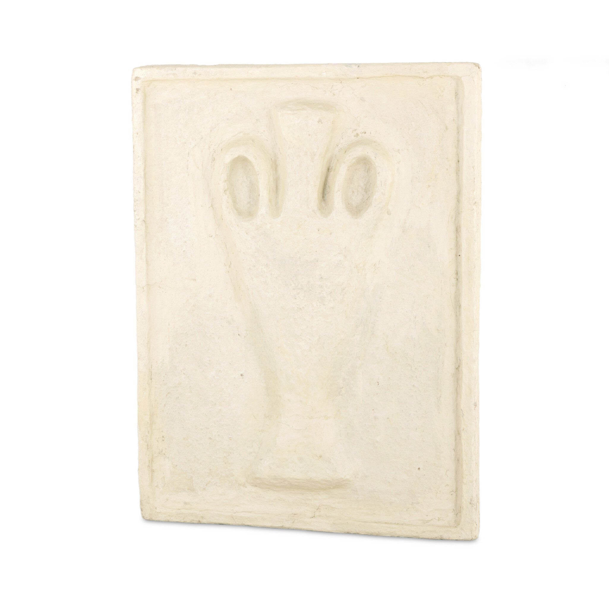 Four Hands Vase Relief Sculpture I