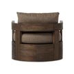 Four Hands Jackson Outdoor Swivel Chair