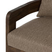 Four Hands Jackson Outdoor Swivel Chair