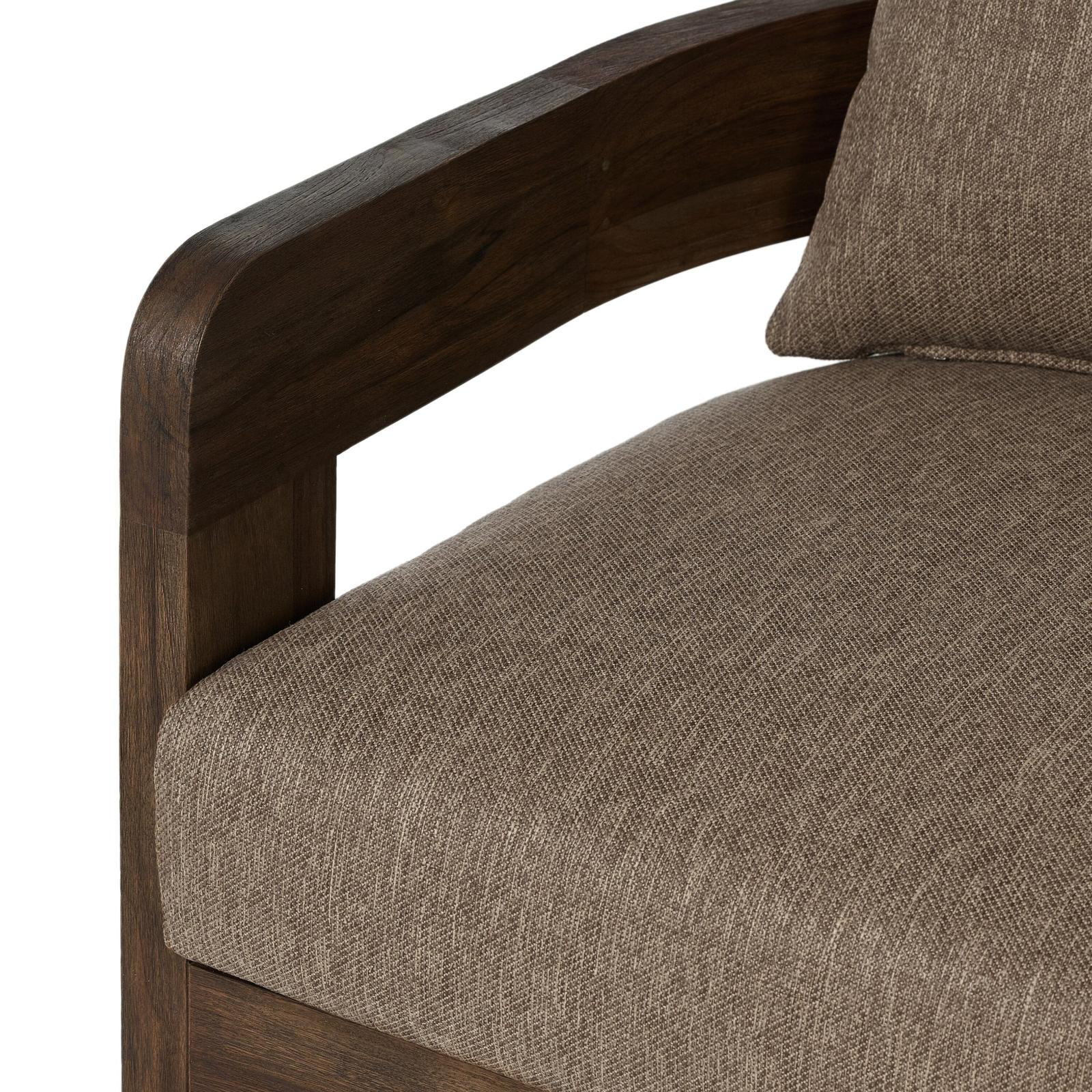 Four Hands Jackson Outdoor Swivel Chair