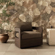 Four Hands Jackson Outdoor Swivel Chair