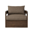Four Hands Jackson Outdoor Swivel Chair