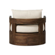 Four Hands Jackson Outdoor Swivel Chair
