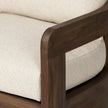 Four Hands Jackson Outdoor Swivel Chair