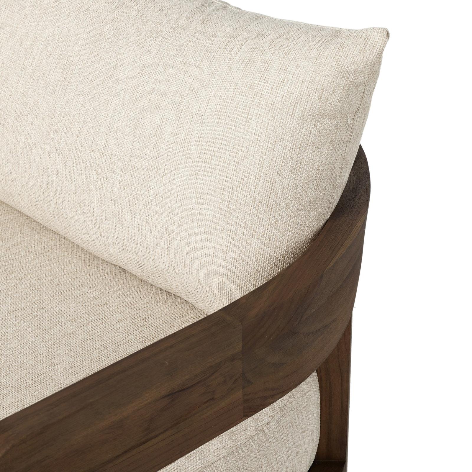 Four Hands Jackson Outdoor Swivel Chair