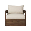 Four Hands Jackson Outdoor Swivel Chair