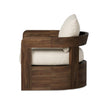 Four Hands Jackson Outdoor Swivel Chair