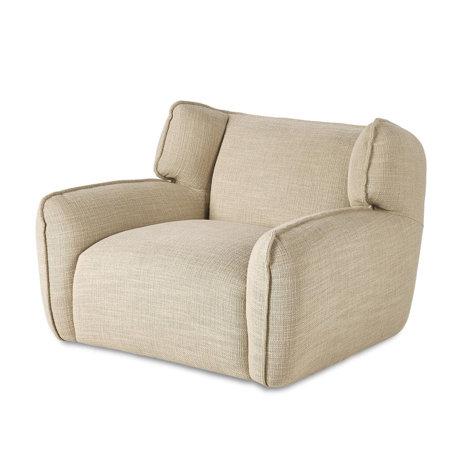 Four Hands Garland Swivel Chair