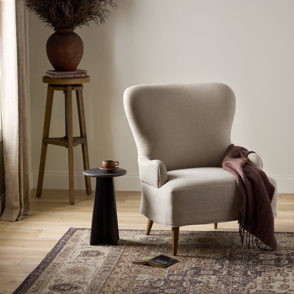 Four Hands Omar Chair