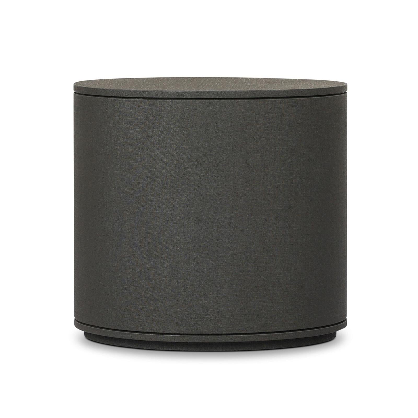 Four Hands Amelia Oval Nightstand