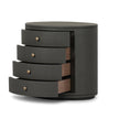 Four Hands Amelia Oval Nightstand