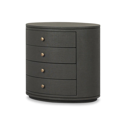 Four Hands Amelia Oval Nightstand