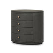 Four Hands Amelia Oval Nightstand