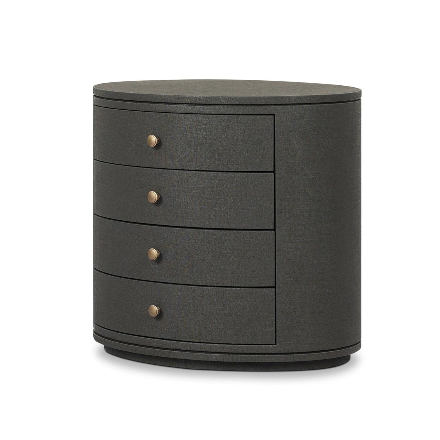 Four Hands Amelia Oval Nightstand