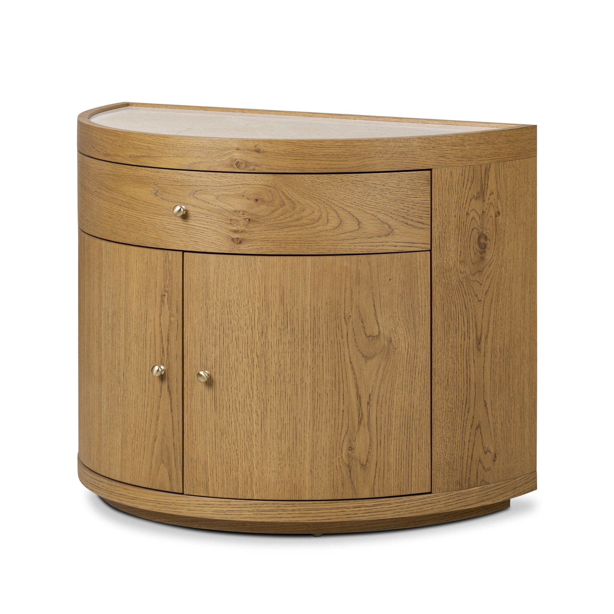 Four Hands Ashton Nightstand