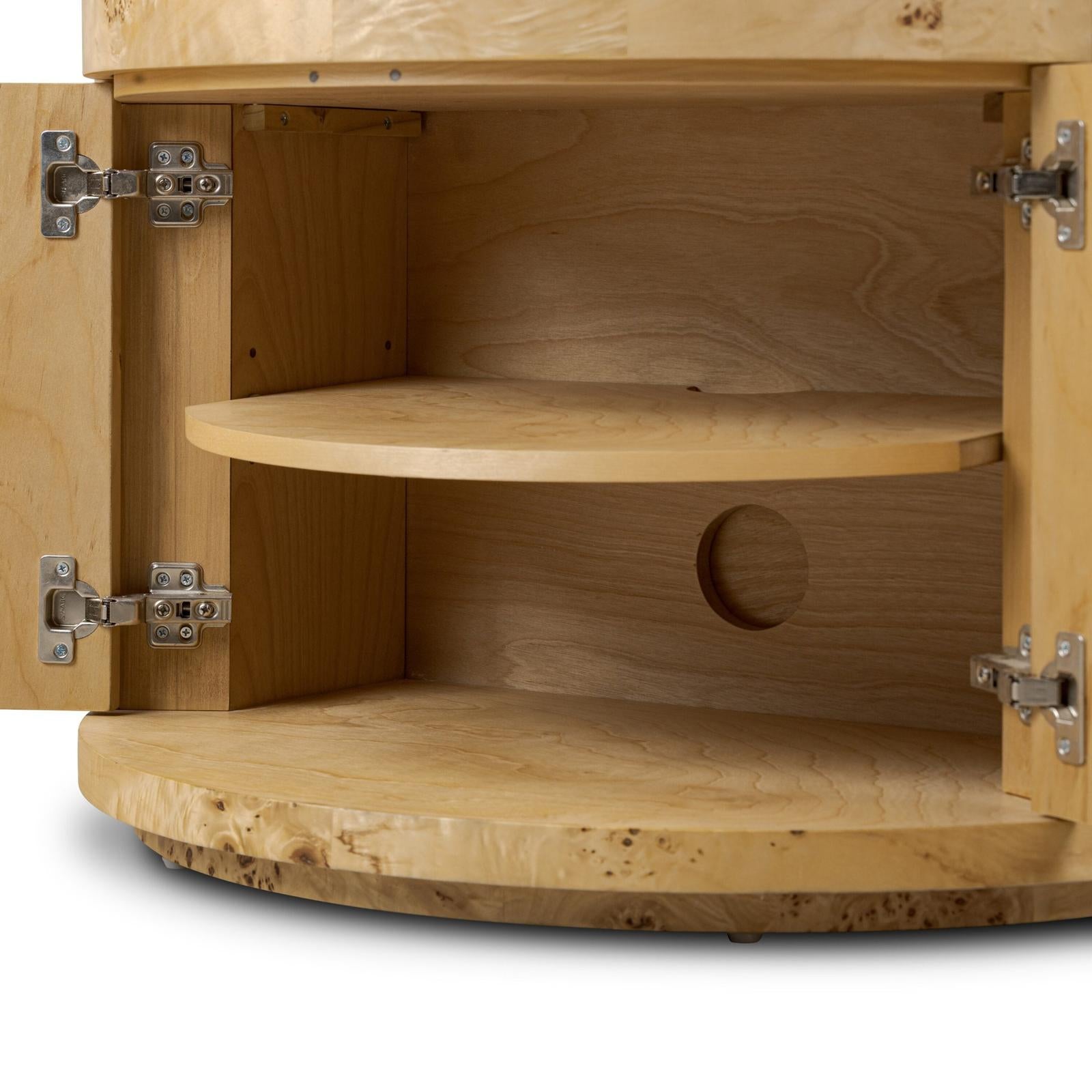 Four Hands Ashton Nightstand