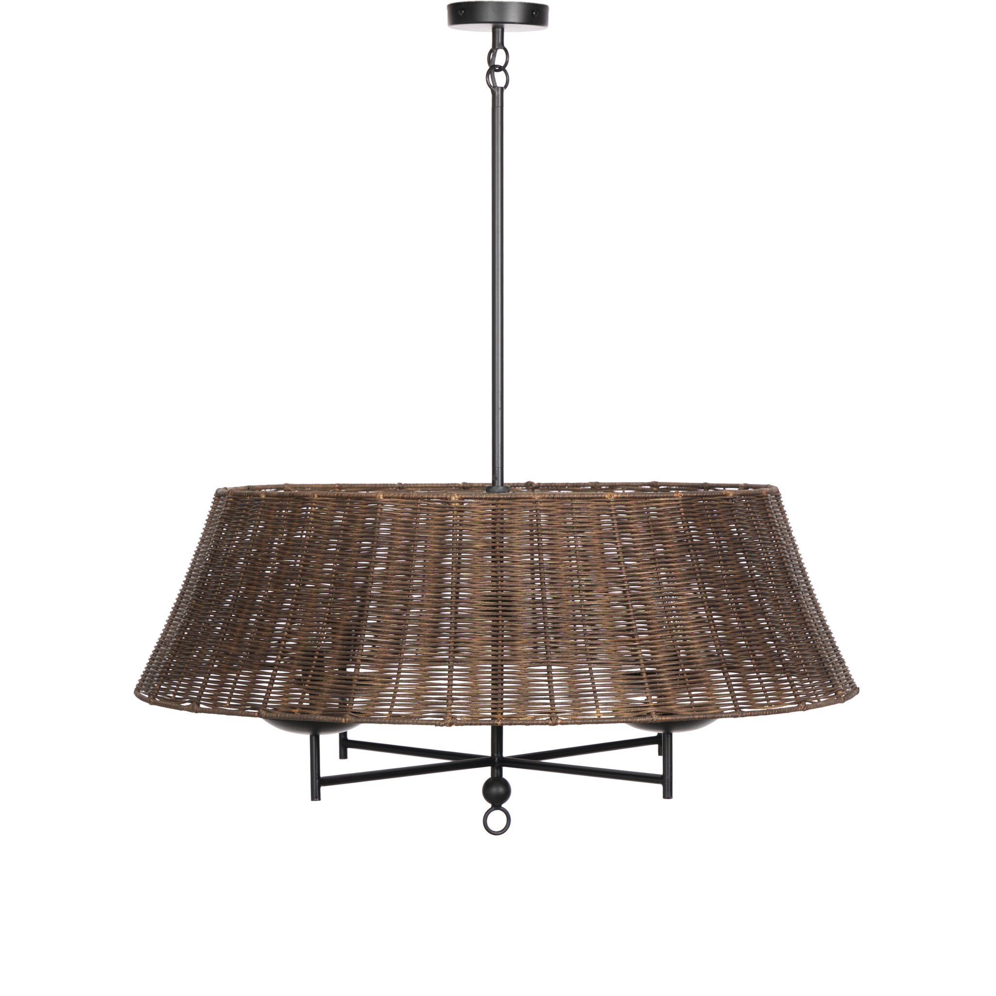 Four Hands Harwick Chandelier