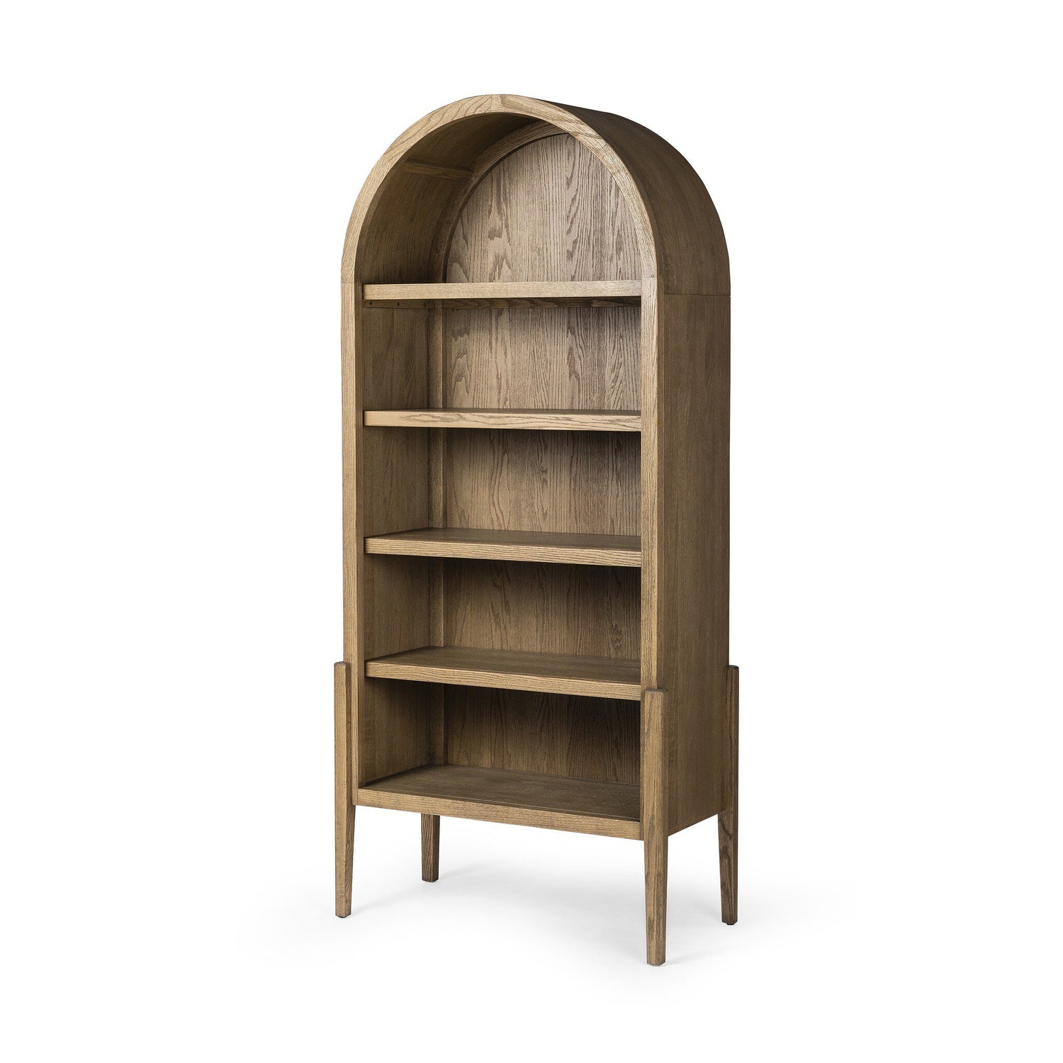 Four Hands Tolle Bookcase
