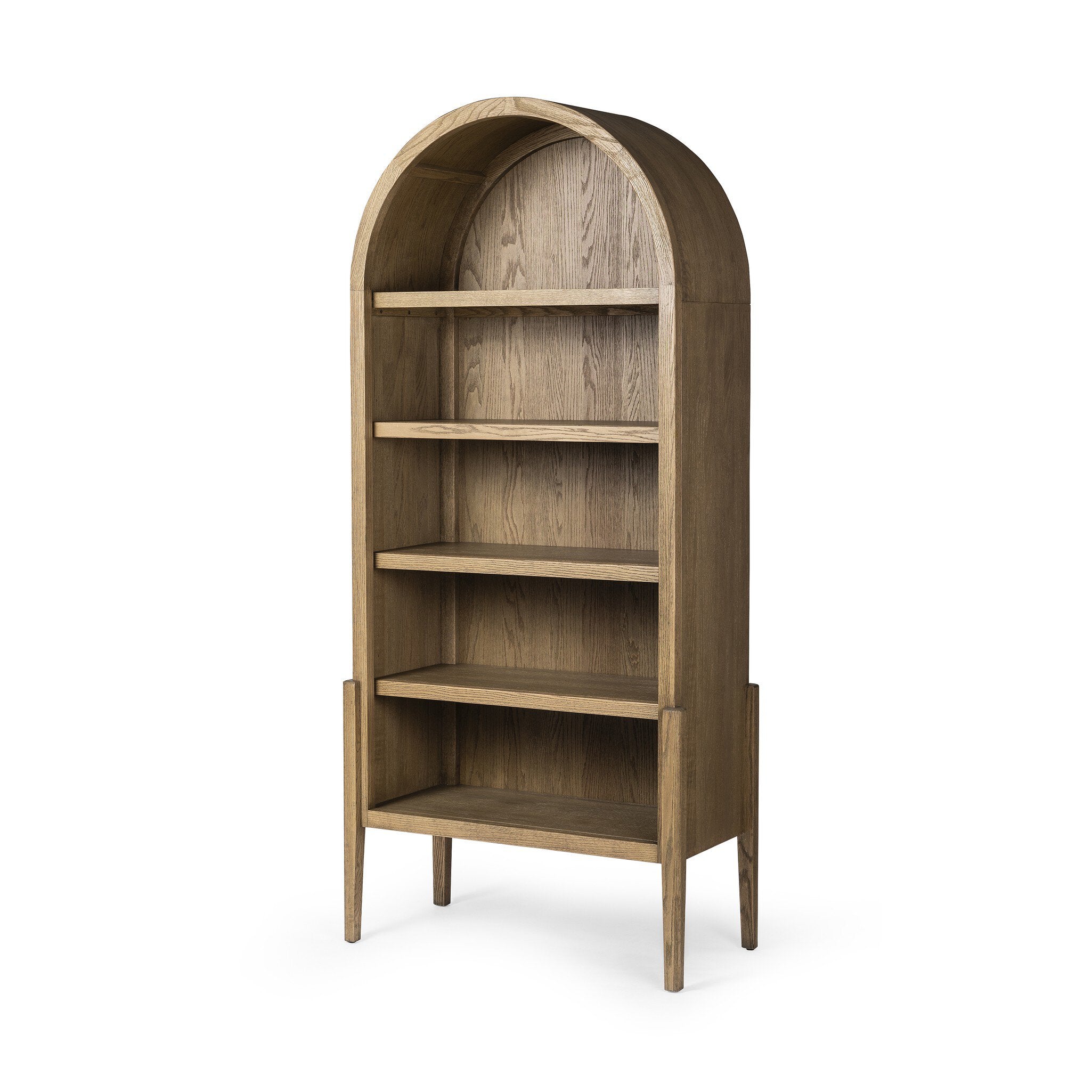 Four Hands Tolle Bookcase