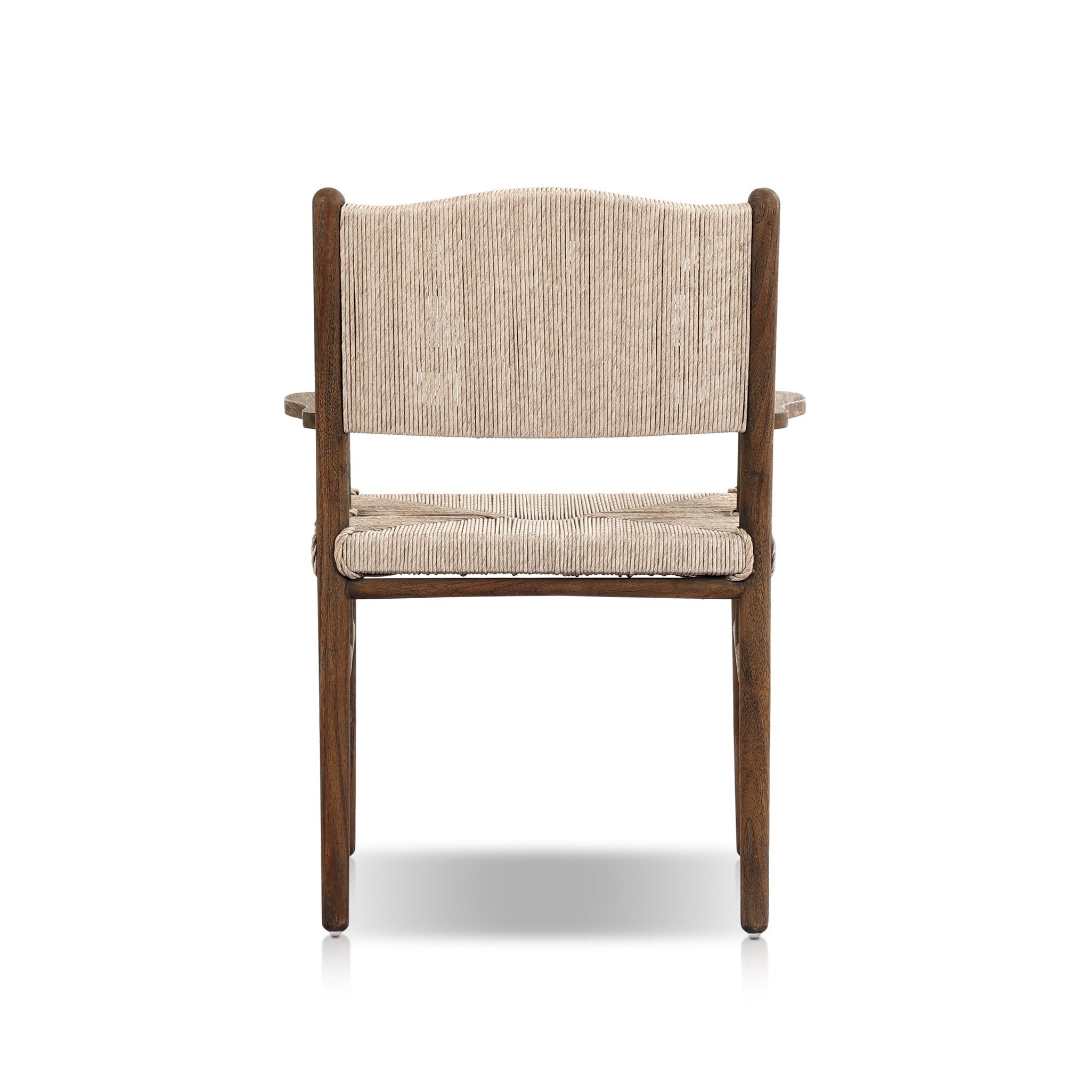 Four Hands Herrin Outdoor Dining Armchair