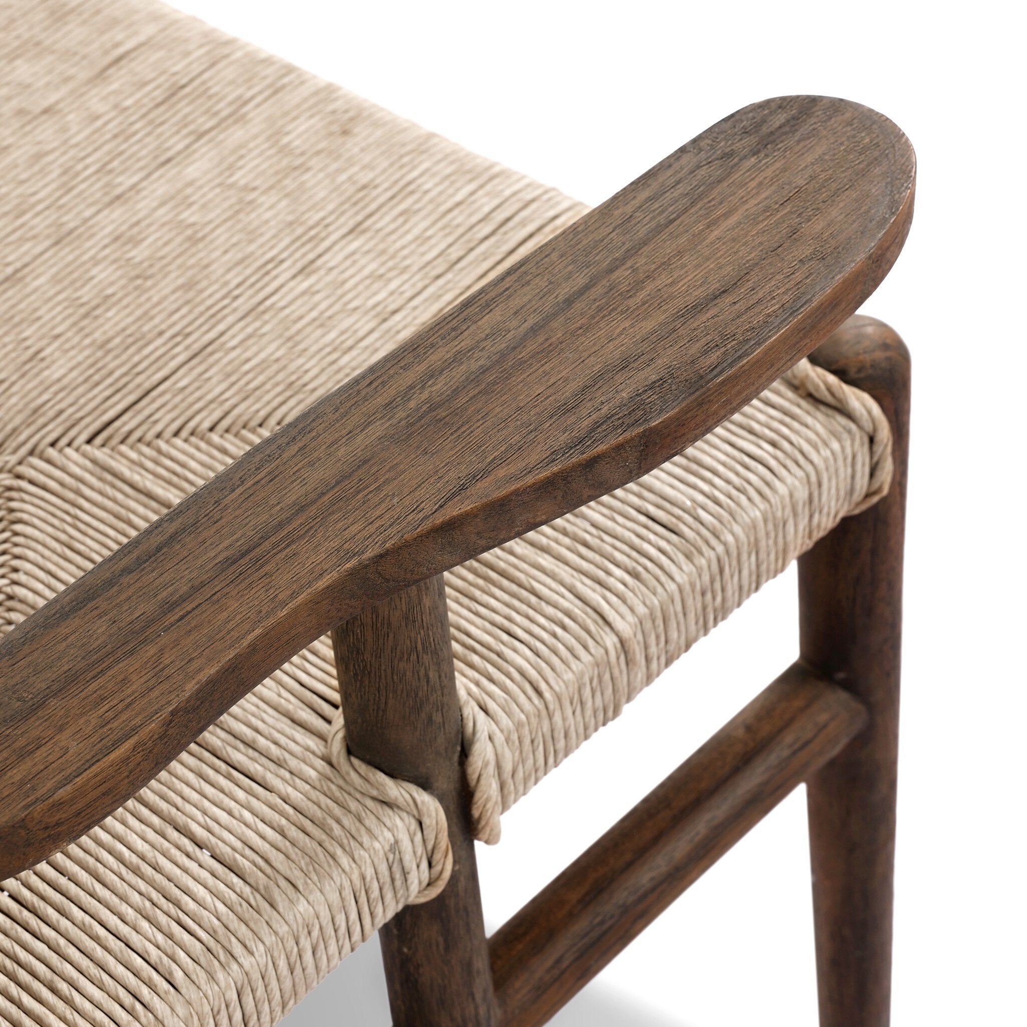 Four Hands Herrin Outdoor Dining Armchair